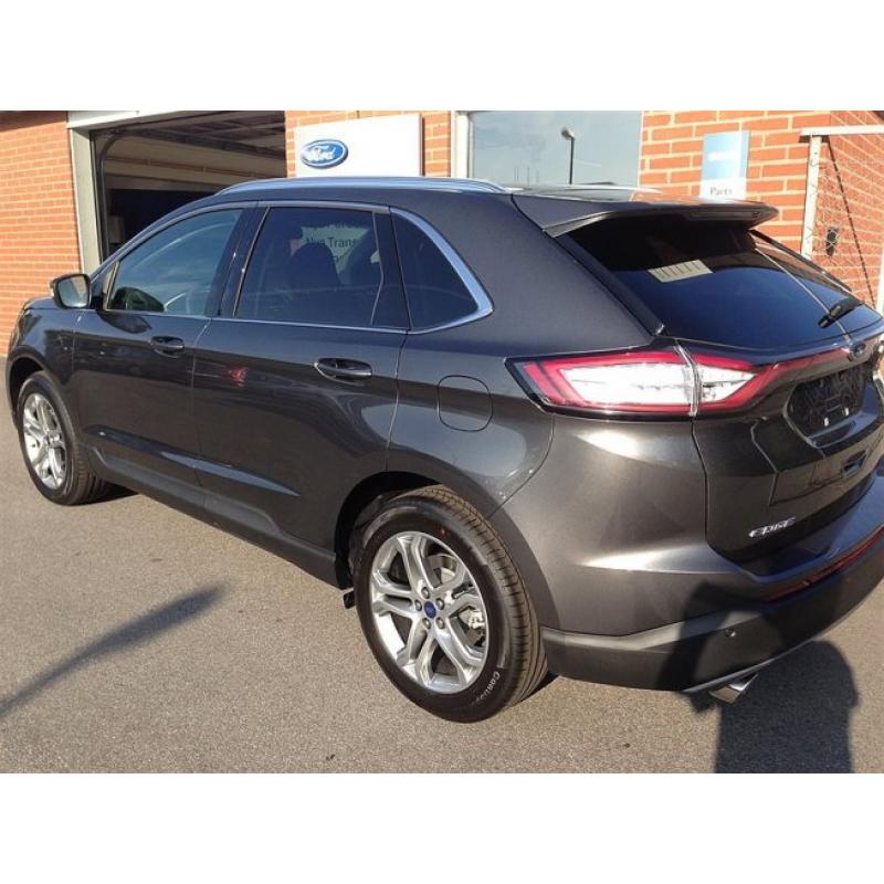 Ford Edge 2,0TD 210hk MPS Titanium -17