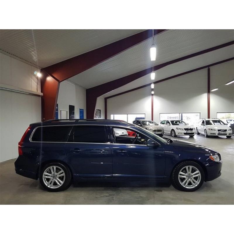 Volvo V70 D3 Momentum S/S Aut (136Hk) -13