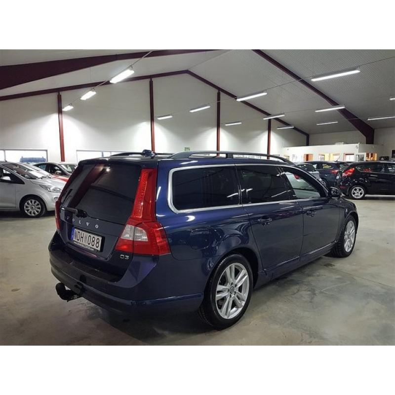 Volvo V70 D3 Momentum S/S Aut (136Hk) -13