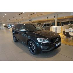 Volvo XC60 T6 AWD R-Design / Drag / VOC -16