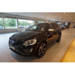 Volvo XC60 T6 AWD R-Design / Drag / VOC -16