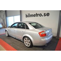 Audi S4 4.2 V8 344HK /Svensksåld -04