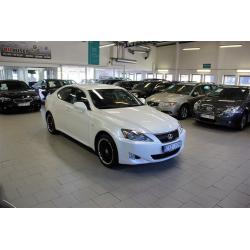 Lexus IS 220D SPORT ny bes -08