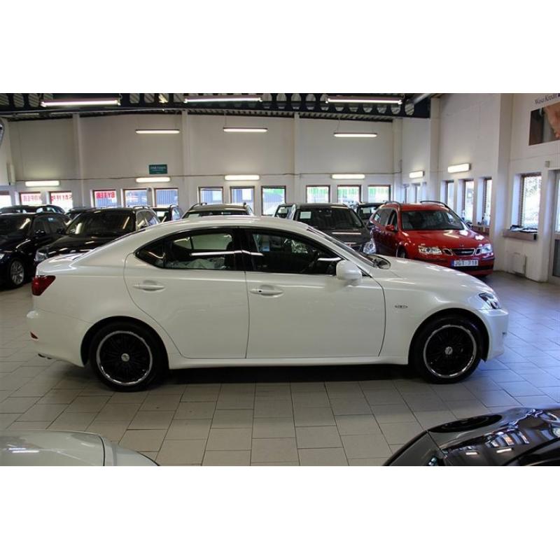 Lexus IS 220D SPORT ny bes -08