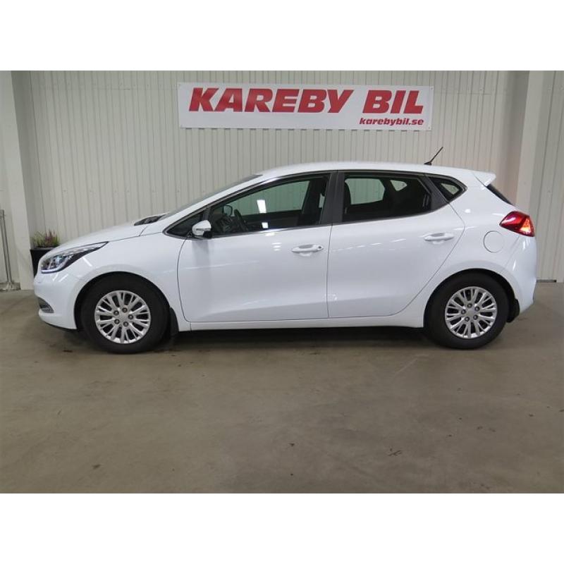 Kia Cee´d 1,6 Crdi ECO Komfort 5dr 1200mil -14