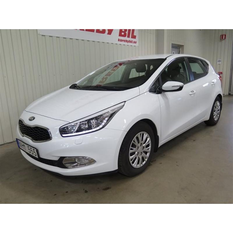 Kia Cee´d 1,6 Crdi ECO Komfort 5dr 1200mil -14