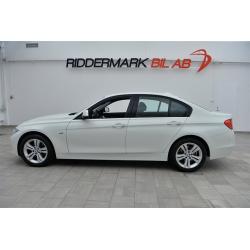 BMW 320 Sedan, F30 184hk SPORT / M-VÄRM -14