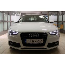 Audi A5 Sportback 2,0TDI 190hk quattro S-tron -15