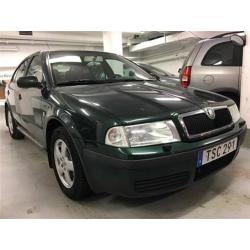 Skoda Octavia Skoda Octavia 1.6 AC -03