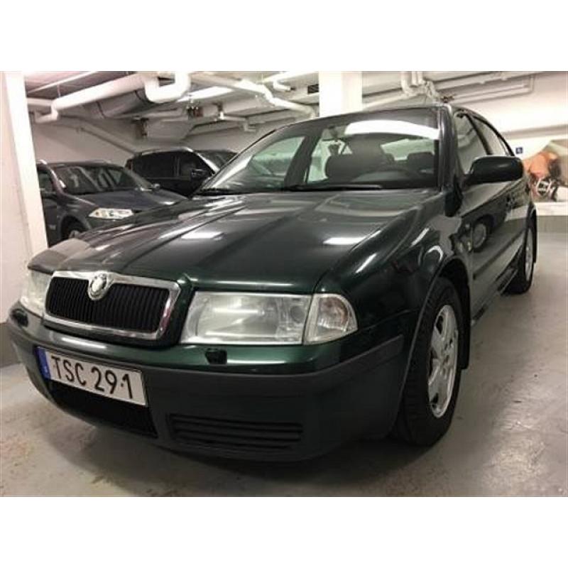 Skoda Octavia Skoda Octavia 1.6 AC -03