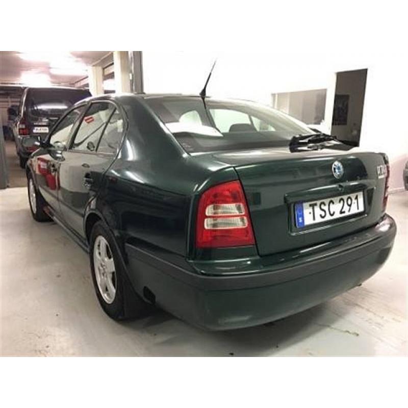 Skoda Octavia Skoda Octavia 1.6 AC -03