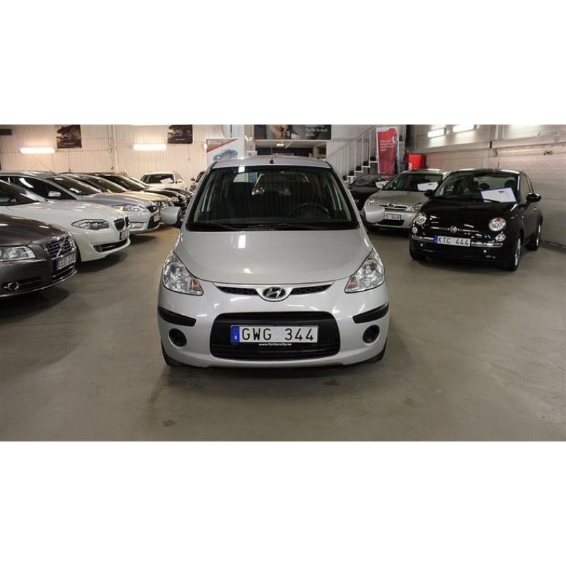 Hyundai i10 Ny bes N yservad -08