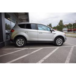 Ford Kuga 2,0 TDCi / 4WD / S+V-hjul / Diesel -10