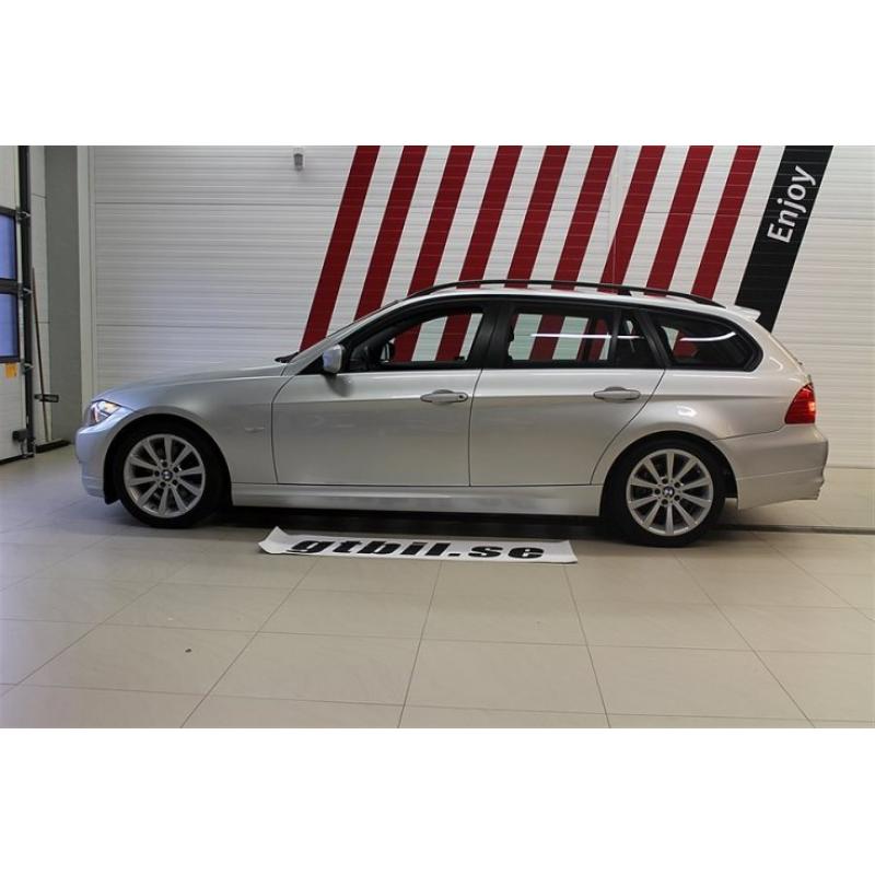 BMW 320 d 177 hk TOURING E91 -09