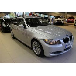 BMW 320 d 177 hk TOURING E91 -09