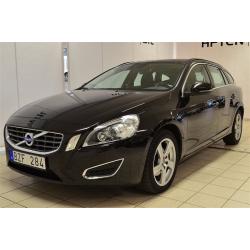 Volvo V60 D3 Kinect -11