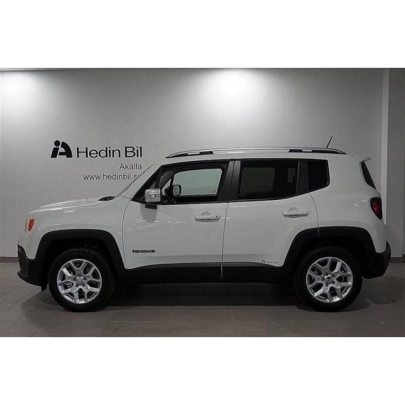 Jeep Renegade Limited 2.0 MultiJet 140hk AWD -15