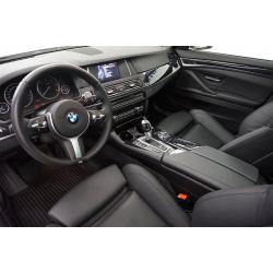 BMW 520 d Touring xDrive Panorama Winterpack -16