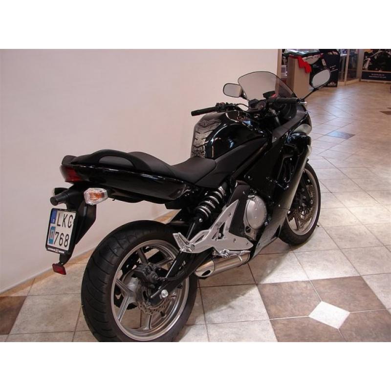 Kawasaki ER-6F 425 Mil, 12 Mån garanti -07