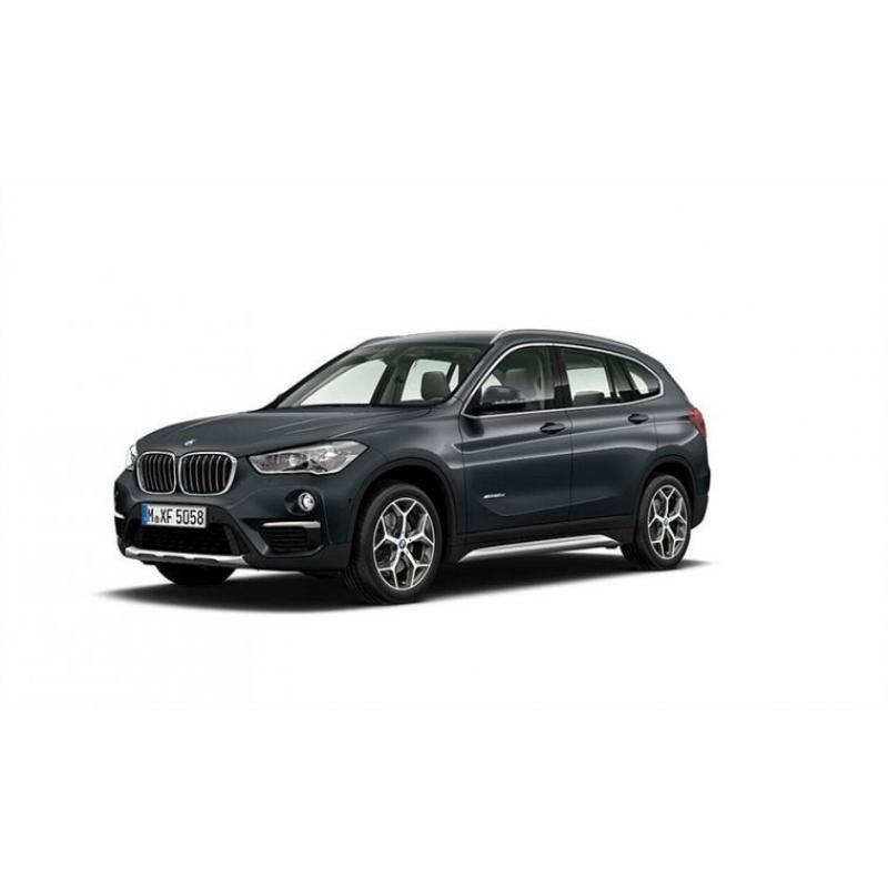 BMW X1 xDrive 20d Lagerkampanj -17