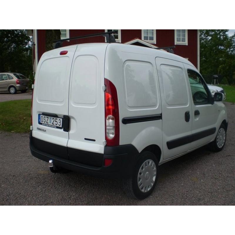 Nissan kubistar dsi skåp # SÅLD # -08