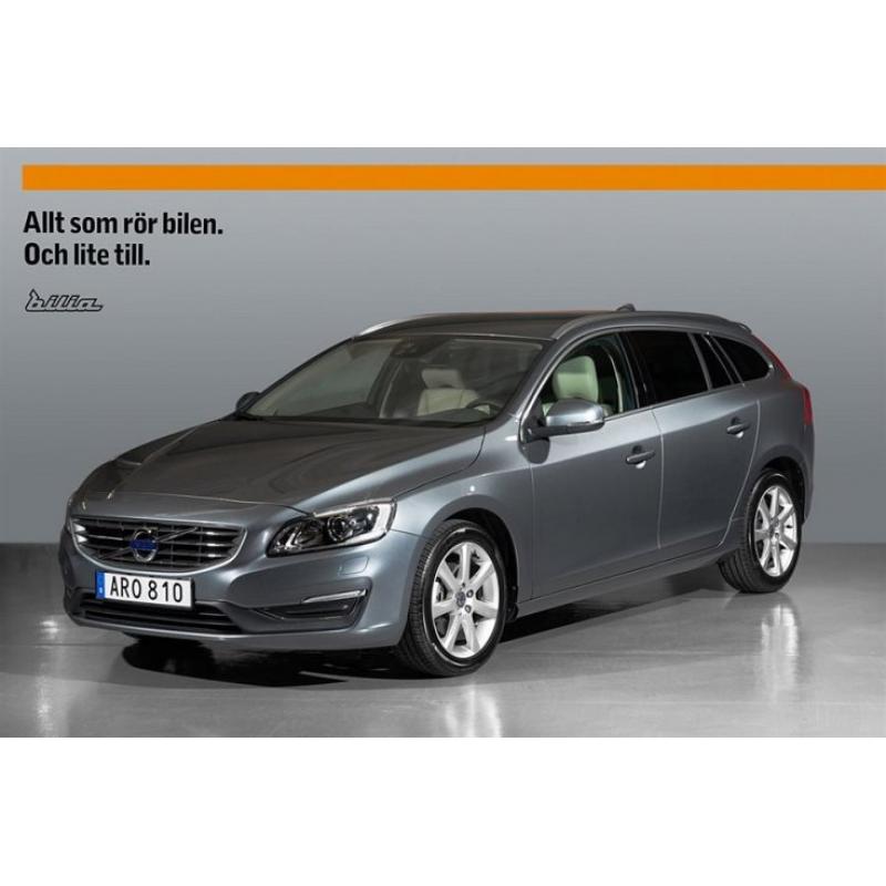 Volvo V60 D4 Summum Business E -16