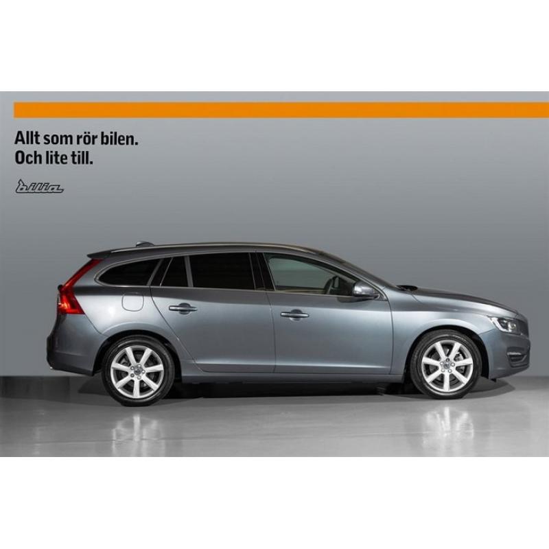 Volvo V60 D4 Summum Business E -16