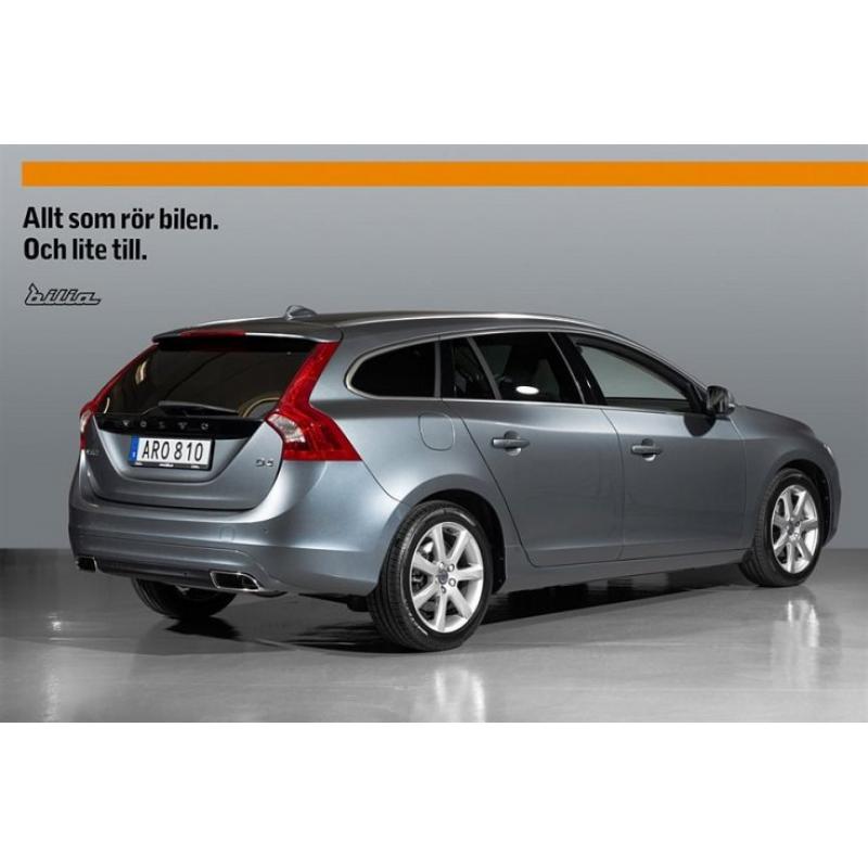 Volvo V60 D4 Summum Business E -16