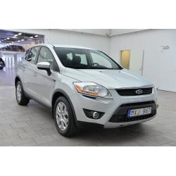 Ford Kuga 2.0 TDCi 140hk FULLSERVAD -12