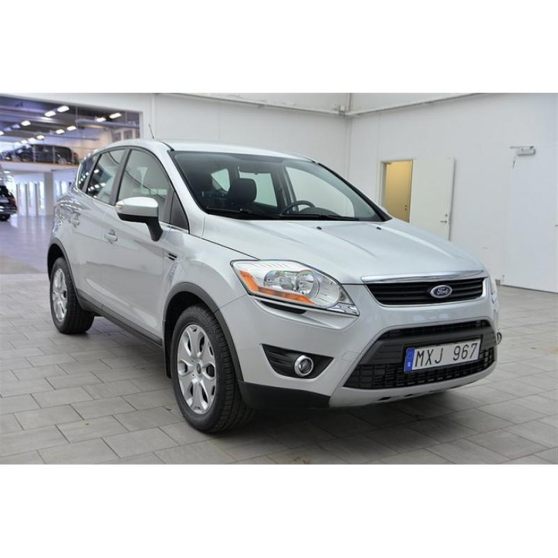 Ford Kuga 2.0 TDCi 140hk FULLSERVAD -12