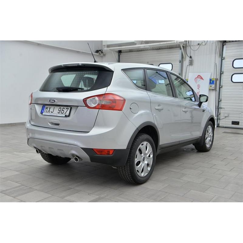 Ford Kuga 2.0 TDCi 140hk FULLSERVAD -12