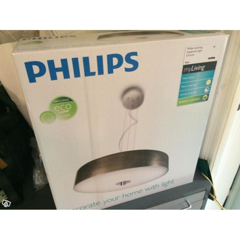 Philips myLiving pendellampa 40339/11/16