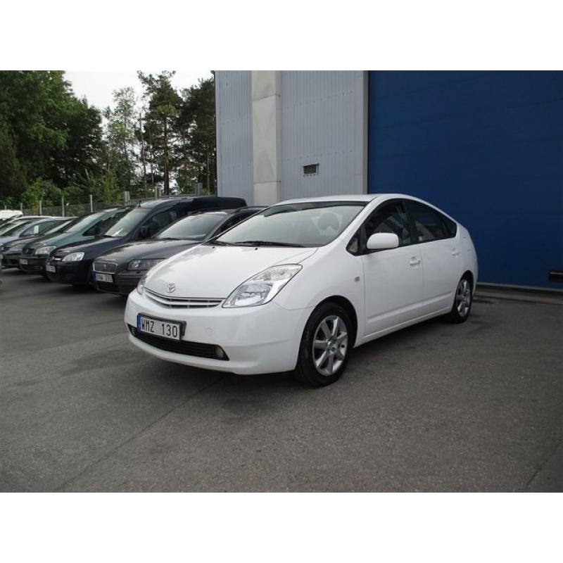 Toyota Prius 1,5 Automat,M-värmare,75hk -05