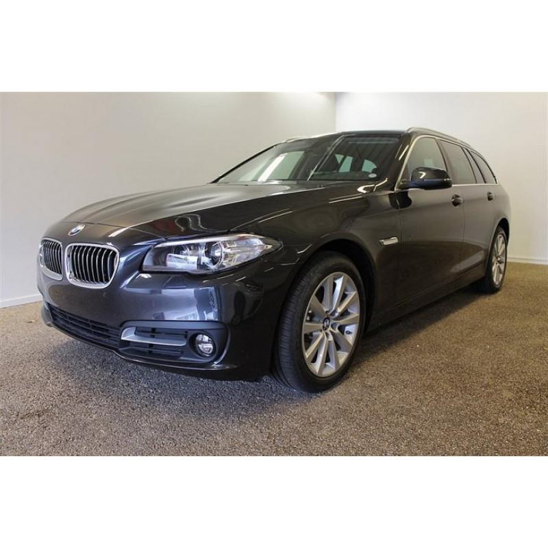 BMW 520d xDrive Touring (190hk) -16