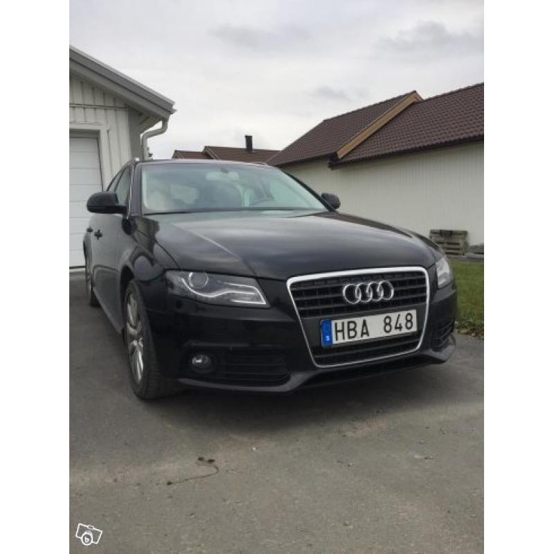 Audi A4 1,8 TFSI Avant -09