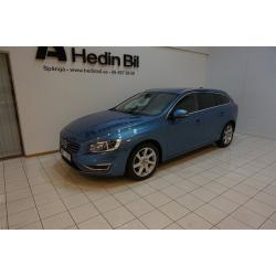 Volvo V60 Summum Vinterhjul&dragkrok ingår -14