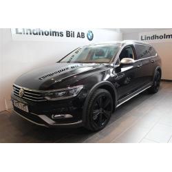 Volkswagen Passat Alltrack 2,0 TDI 4-Motion 2 -16