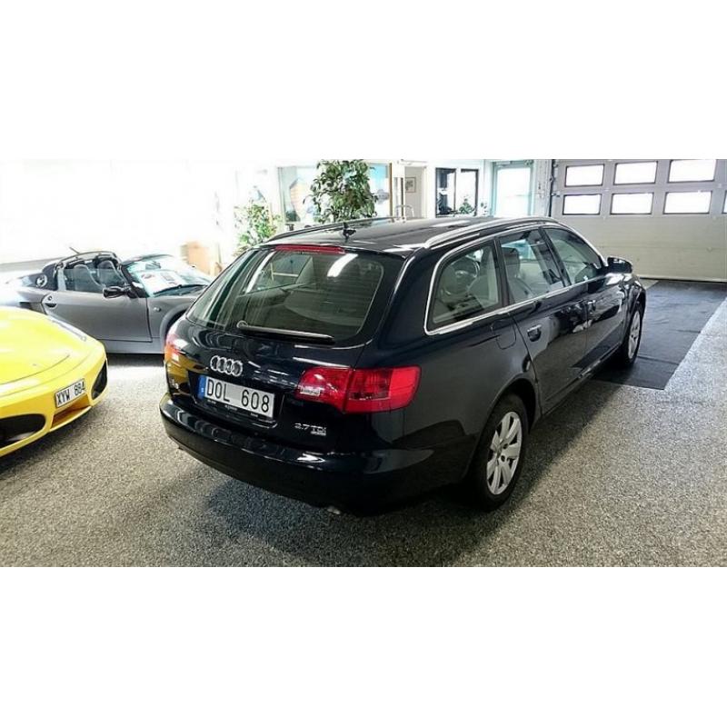 Audi A6 2.7 TDI Avant Quatro AutRäntan 1,95 -08