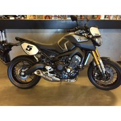 Yamaha MT-09 Sport Tracker. *RESERVERAD* -15