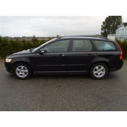 Volvo V50 1,8 FFV / KINETIC / NYBES / -08