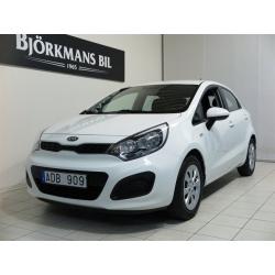 Kia Rio 1,2 Eco Komfort 5d Miljöbil 1 Ägare 8 -12