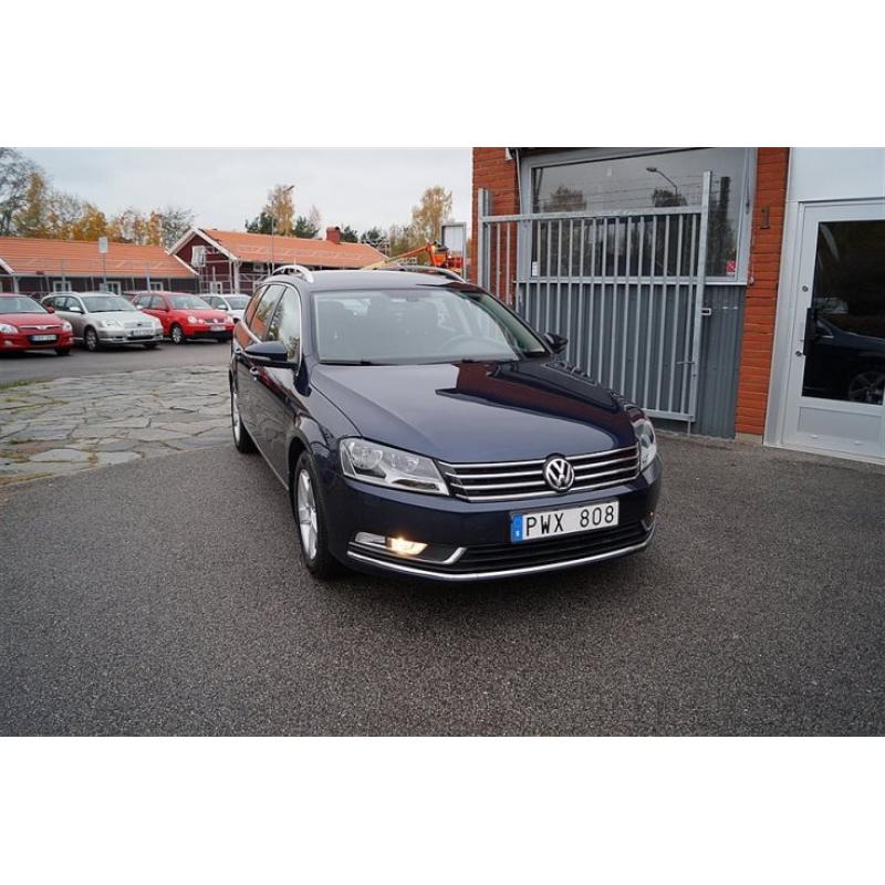 Volkswagen Passat 2.0 TDI 140HK MASTERS / 11 -11