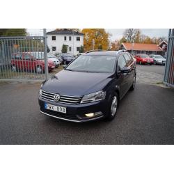 Volkswagen Passat 2.0 TDI 140HK MASTERS / 11 -11