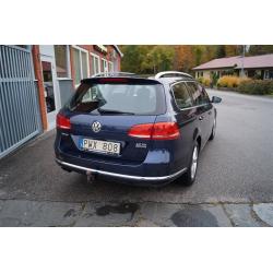 Volkswagen Passat 2.0 TDI 140HK MASTERS / 11 -11