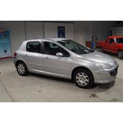 Peugeot 307 0,98% RÄNTA -05