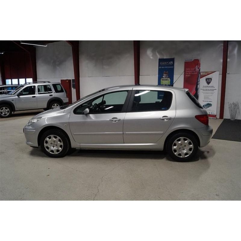 Peugeot 307 0,98% RÄNTA -05