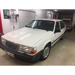 Mycket fin Volvo 940 GL -93