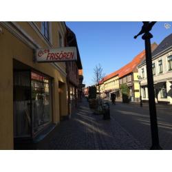 Mindre lokal med bästa affärsläge i Ystad