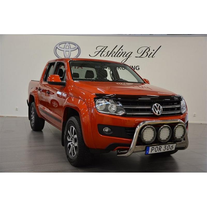 Volkswagen AMAROK 2,0 TDI 4motion CANYON EDT -15