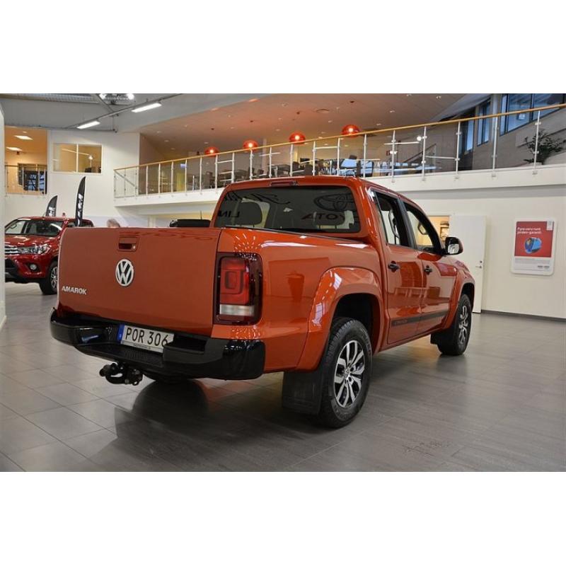 Volkswagen AMAROK 2,0 TDI 4motion CANYON EDT -15